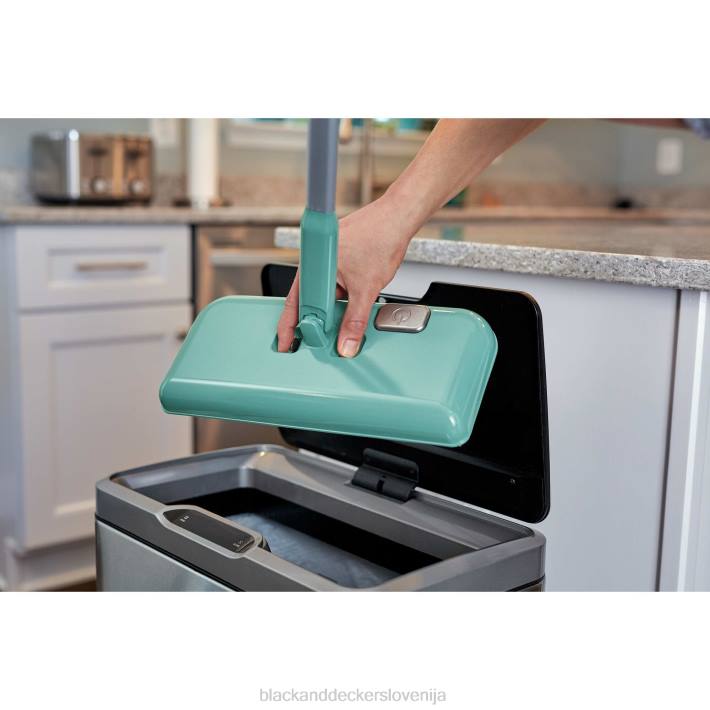 BLACK+DECKER električni pometač tal 8B2Z102 čiščenje