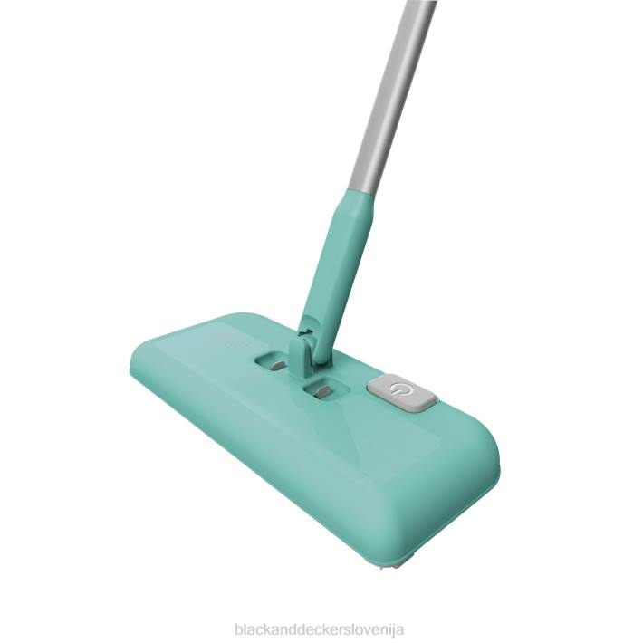 BLACK+DECKER električni pometač tal 8B2Z102 čiščenje