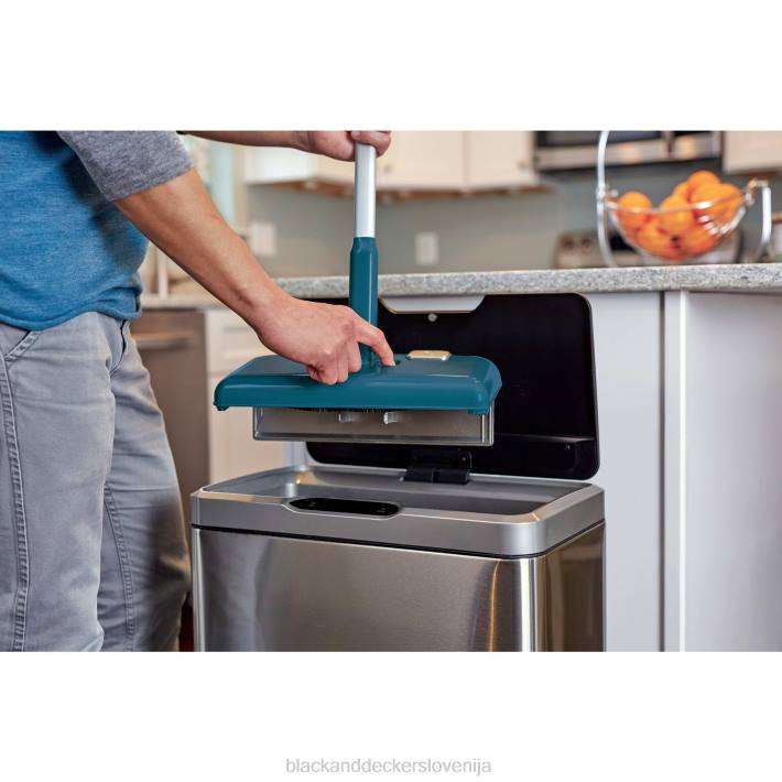 BLACK+DECKER električni pometač tal 8B2Z103 čiščenje