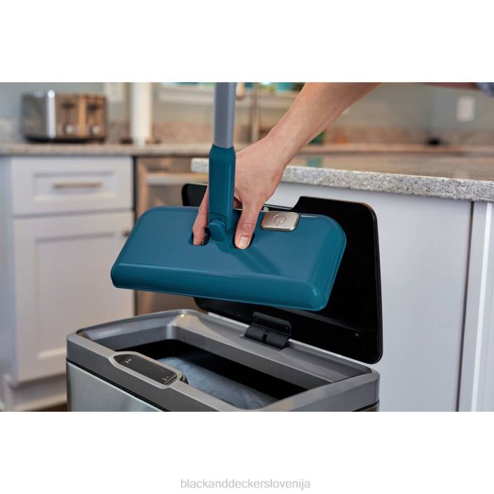 BLACK+DECKER električni pometač tal 8B2Z103 čiščenje