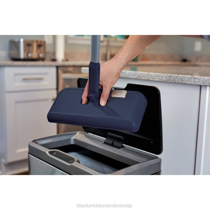 BLACK+DECKER električni pometač tal 8B2Z104 čiščenje