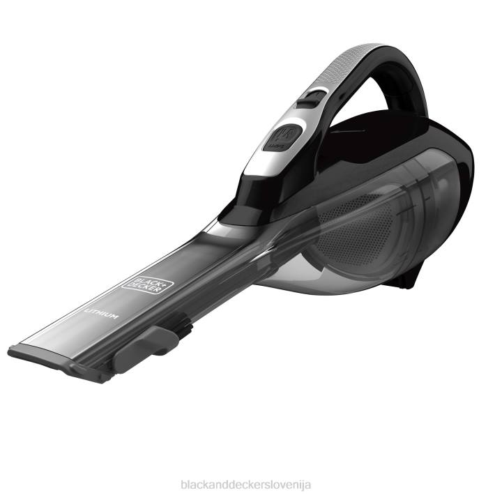 BLACK+DECKER litij-ionski brezžični ročni sesalnik dustbuster 8B2Z28 čiščenje