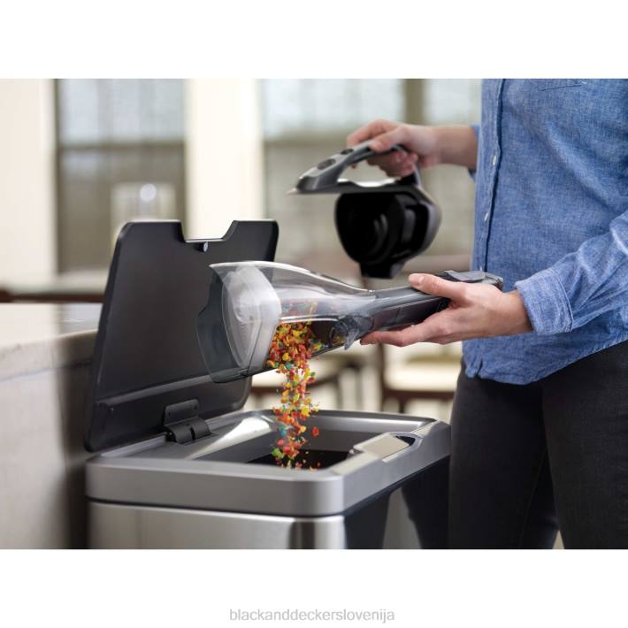 BLACK+DECKER litij-ionski brezžični ročni sesalnik dustbuster 8B2Z28 čiščenje