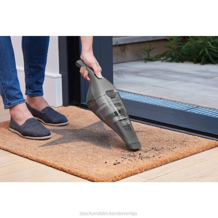 BLACK+DECKER ročni sesalnik dustbuster 8B2Z30 čiščenje