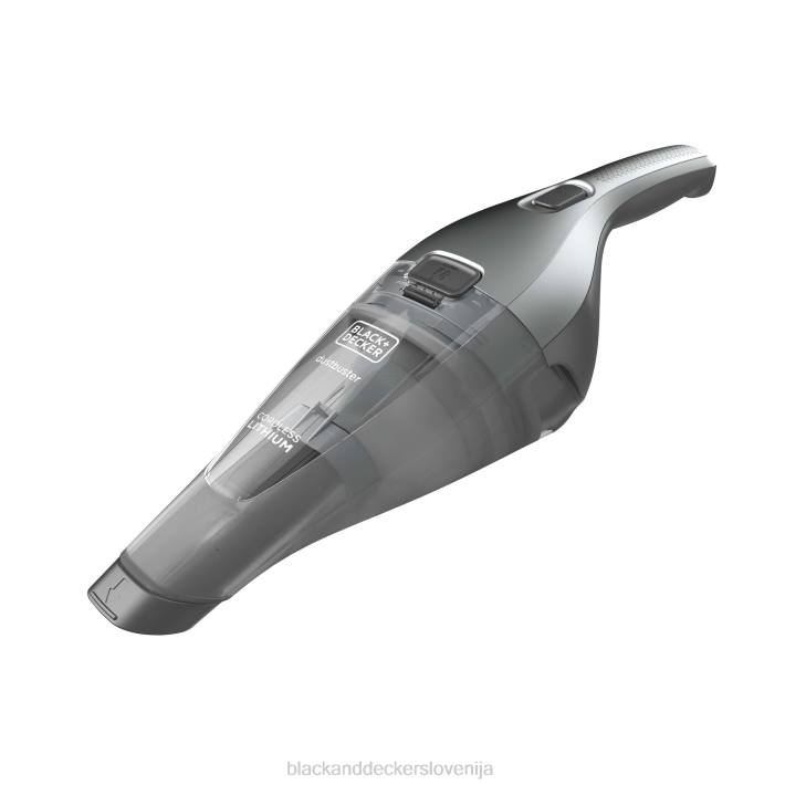 BLACK+DECKER ročni sesalnik dustbuster 8B2Z30 čiščenje