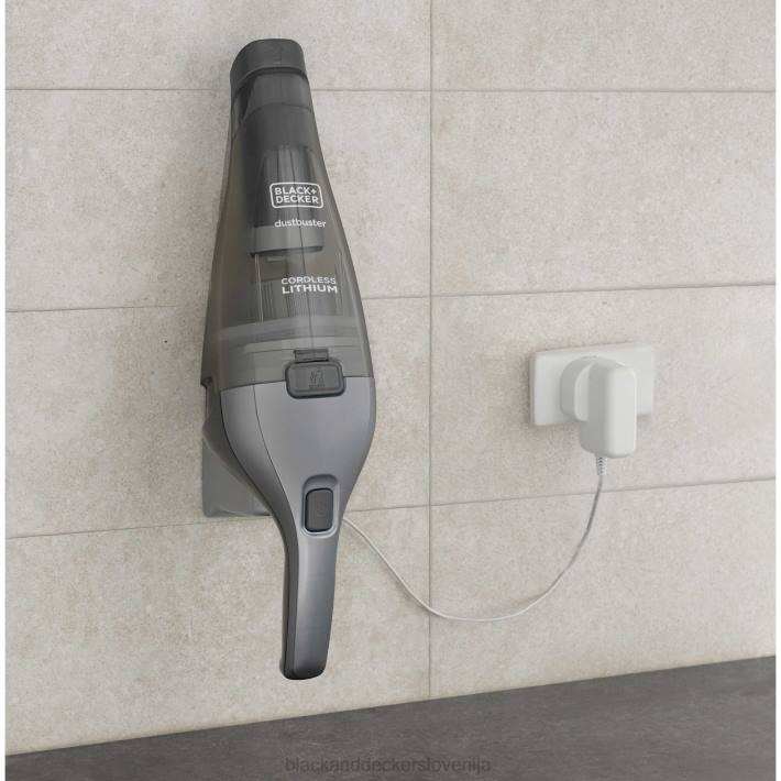 BLACK+DECKER ročni sesalnik dustbuster 8B2Z30 čiščenje