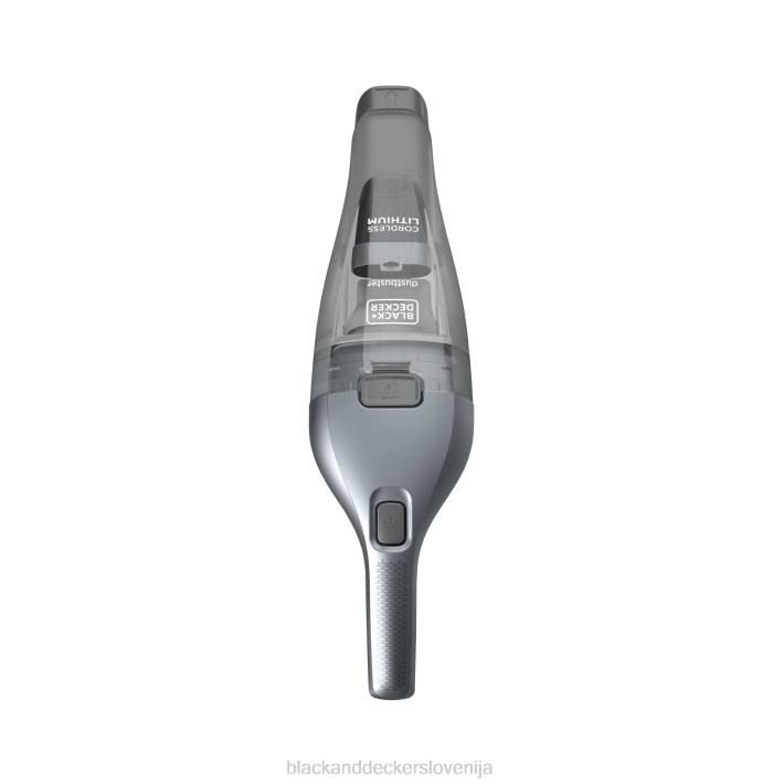 BLACK+DECKER ročni sesalnik dustbuster 8B2Z30 čiščenje