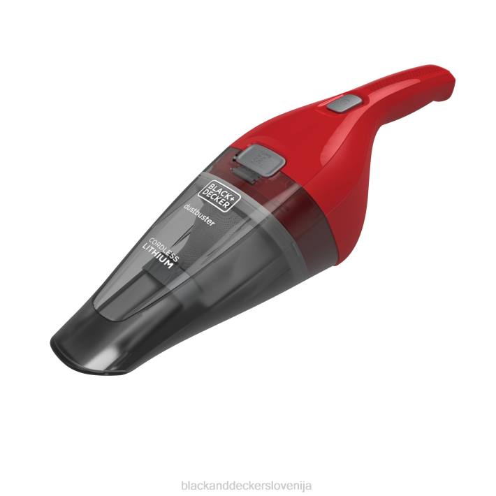 BLACK+DECKER ročni sesalnik dustbuster 8B2Z38 čiščenje