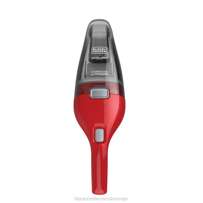 BLACK+DECKER ročni sesalnik dustbuster 8B2Z38 čiščenje