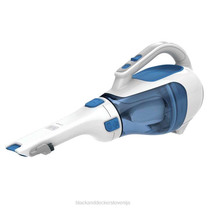 BLACK+DECKER ročni sesalnik dustbuster 8B2Z45 čiščenje