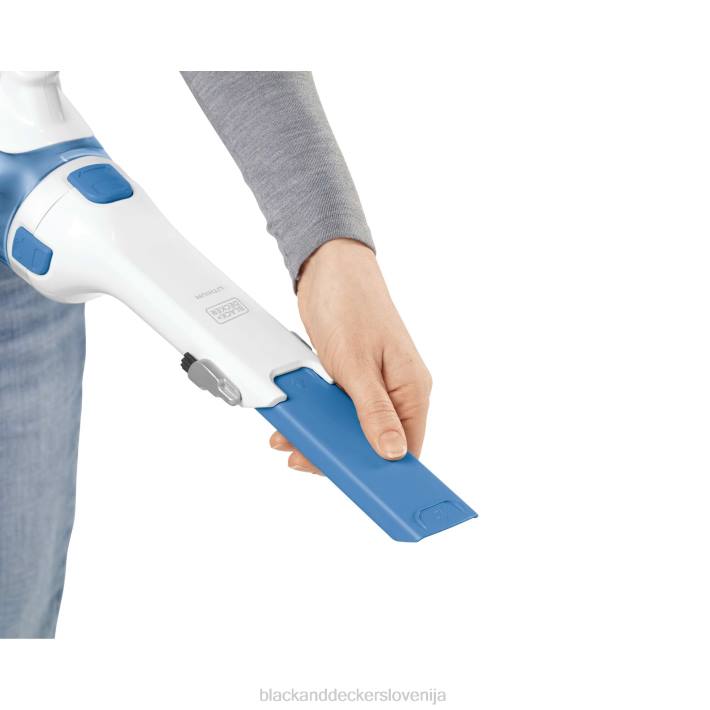 BLACK+DECKER ročni sesalnik dustbuster 8B2Z45 čiščenje