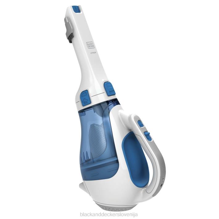 BLACK+DECKER ročni sesalnik dustbuster 8B2Z45 čiščenje
