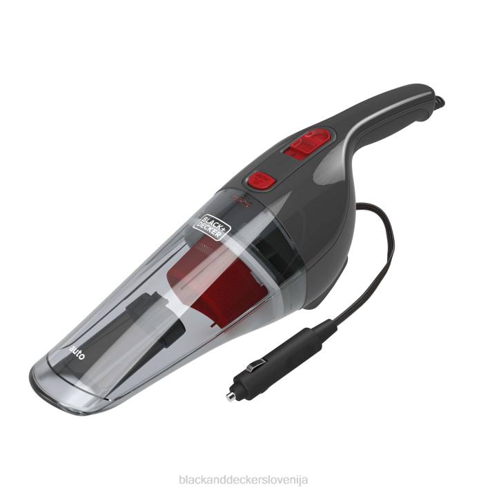 BLACK+DECKER ročni sesalnik dustbuster za avto 8B2Z48 čiščenje