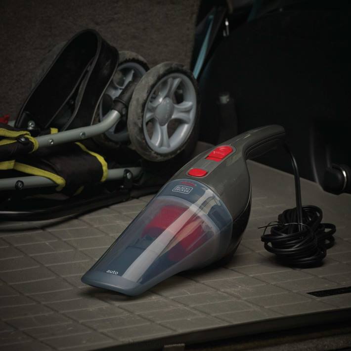 BLACK+DECKER ročni sesalnik dustbuster za avto 8B2Z48 čiščenje