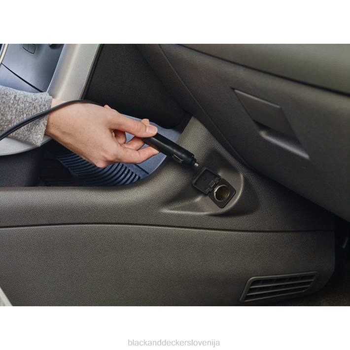 BLACK+DECKER ročni sesalnik dustbuster za avto 8B2Z48 čiščenje