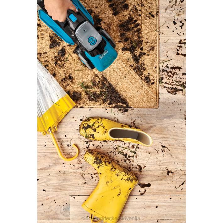 BLACK+DECKER spillbuster prenosni čistilec preprog brezžični čistilec razlitja in madežev 8B2Z62 čiščenje