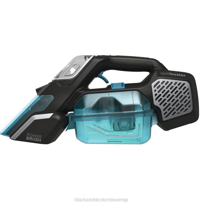 BLACK+DECKER spillbuster prenosni čistilec preprog brezžični čistilec razlitja in madežev 8B2Z62 čiščenje