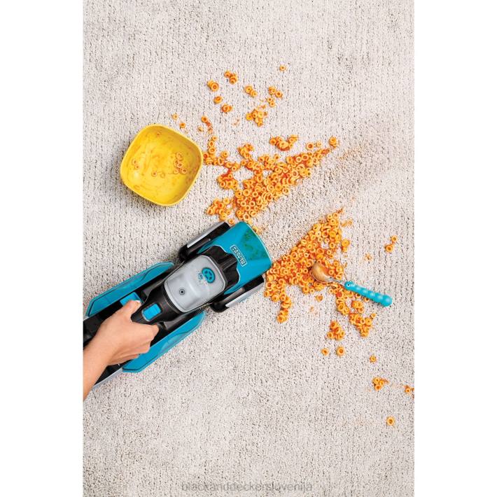 BLACK+DECKER spillbuster prenosni čistilec preprog brezžični čistilec razlitja in madežev 8B2Z62 čiščenje