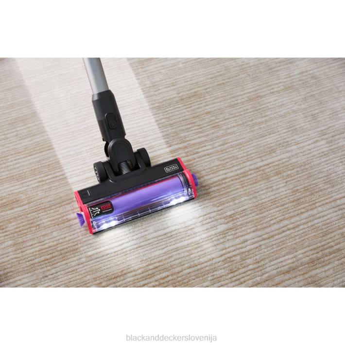 BLACK+DECKER summitseries izberite brezžičnega paličnega vakuumskega ljubljenčka 8B2Z88 čiščenje