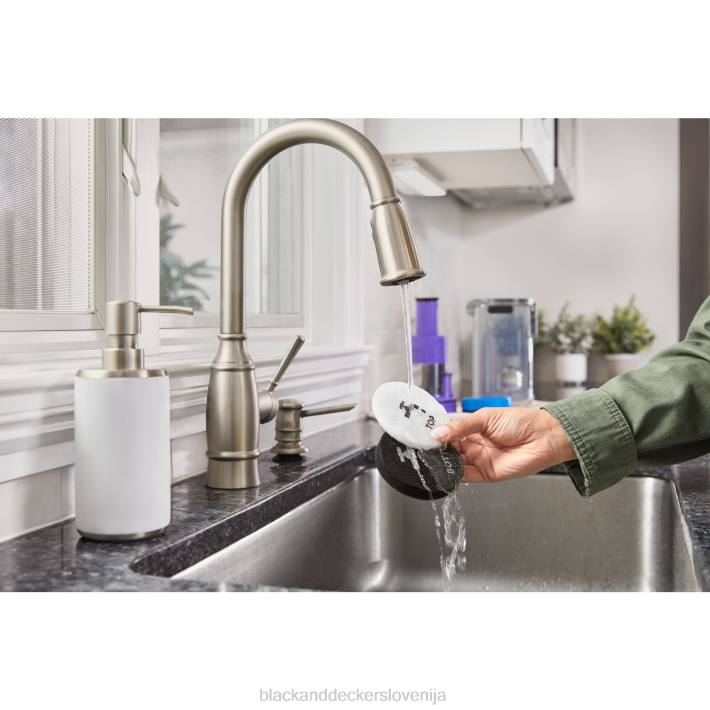 BLACK+DECKER summitseries izberite brezžičnega paličnega vakuumskega ljubljenčka 8B2Z88 čiščenje