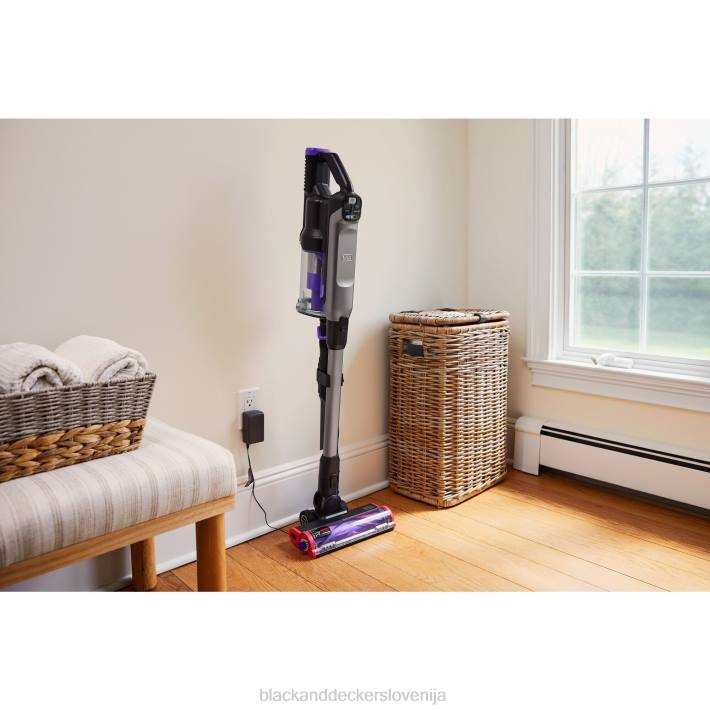 BLACK+DECKER summitseries izberite brezžičnega paličnega vakuumskega ljubljenčka 8B2Z88 čiščenje