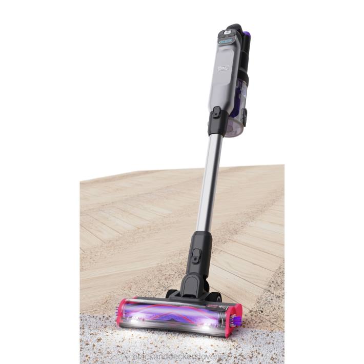 BLACK+DECKER summitseries izberite brezžičnega paličnega vakuumskega ljubljenčka 8B2Z88 čiščenje