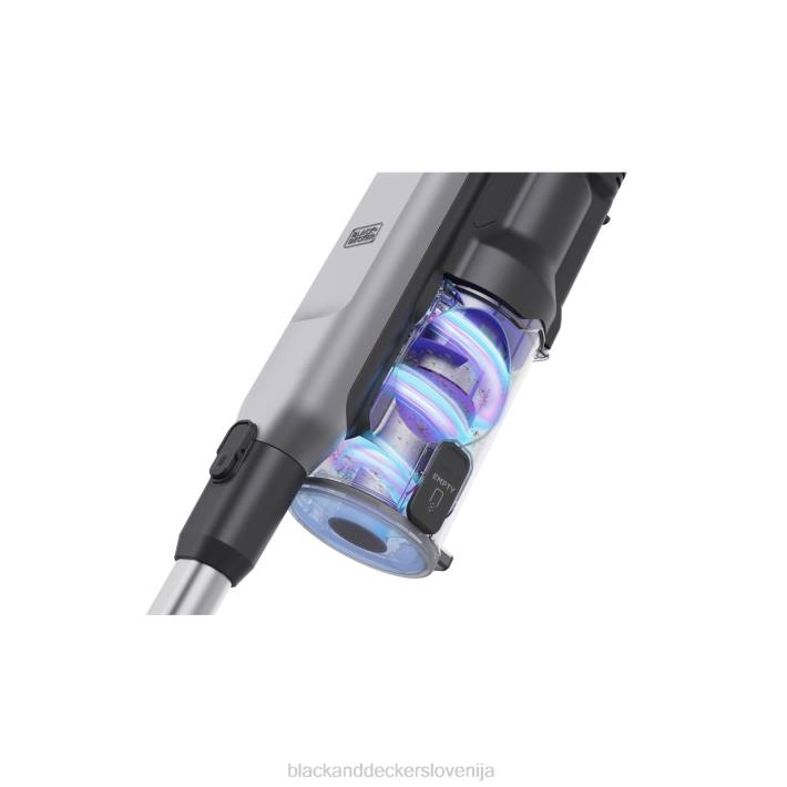 BLACK+DECKER summitseries izberite brezžičnega paličnega vakuumskega ljubljenčka 8B2Z88 čiščenje