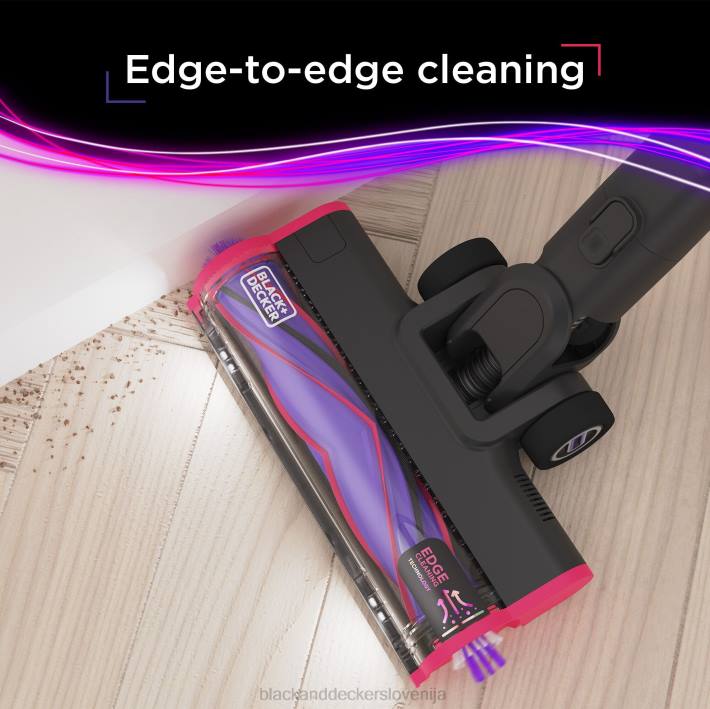 BLACK+DECKER summitseries izberite brezžičnega paličnega vakuumskega ljubljenčka 8B2Z88 čiščenje