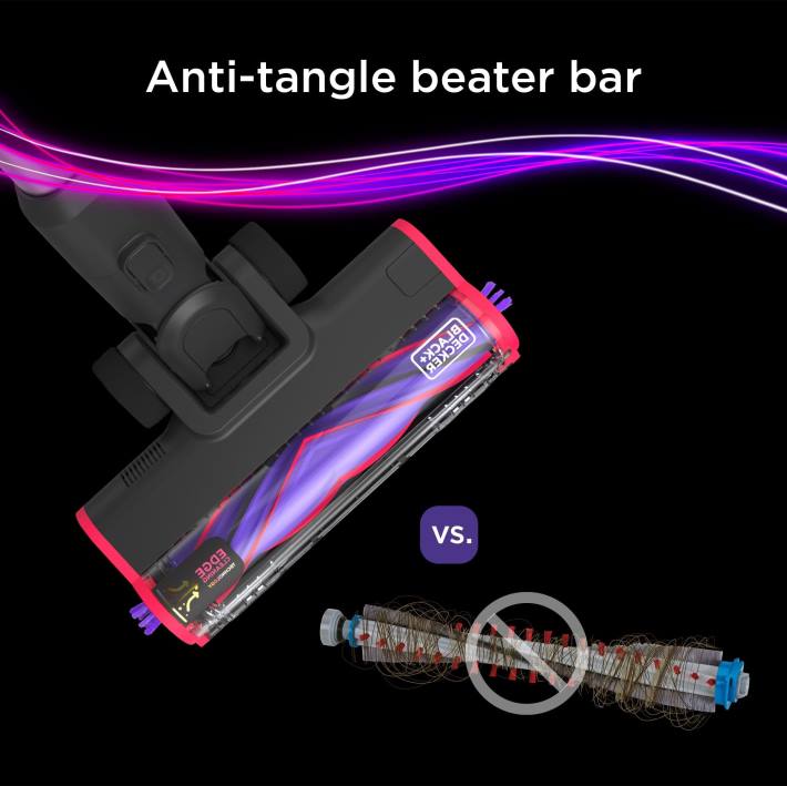 BLACK+DECKER summitseries izberite brezžičnega paličnega vakuumskega ljubljenčka 8B2Z88 čiščenje