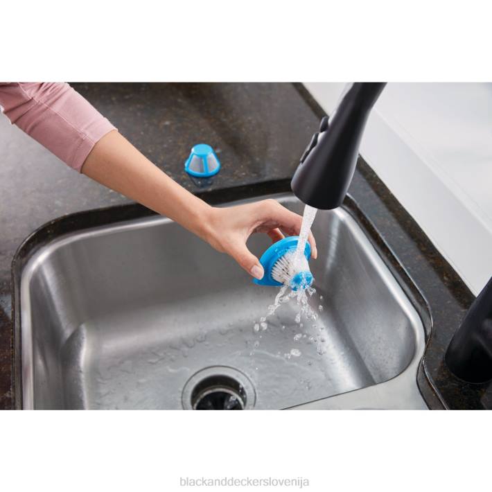 BLACK+DECKER tanek brezžični ročni sesalnik dustbuster advancedclean 8B2Z4 čiščenje