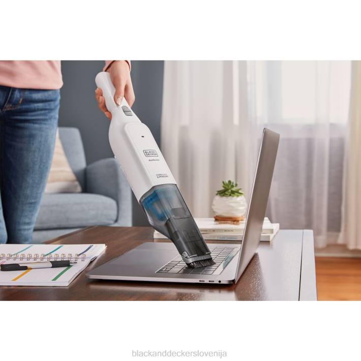 BLACK+DECKER tanek brezžični ročni sesalnik dustbuster advancedclean 8B2Z4 čiščenje