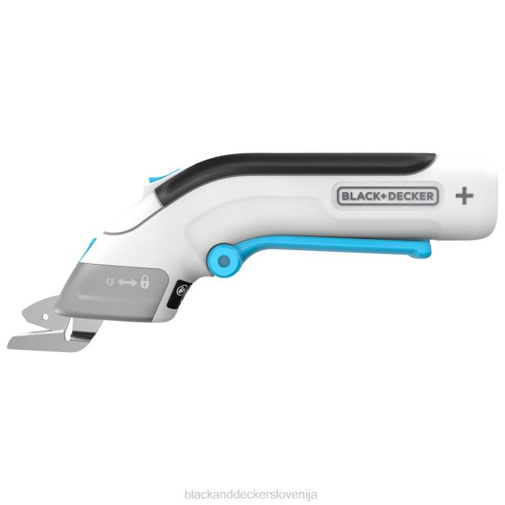 BLACK+DECKER 4v max električne škarje za obrt brez kabla in USB za polnjenje 8B2Z146 dom in življenjski slog