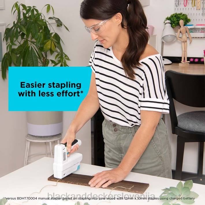 BLACK+DECKER 4v max obrtni spenjalnik 8B2Z147 dom in življenjski slog