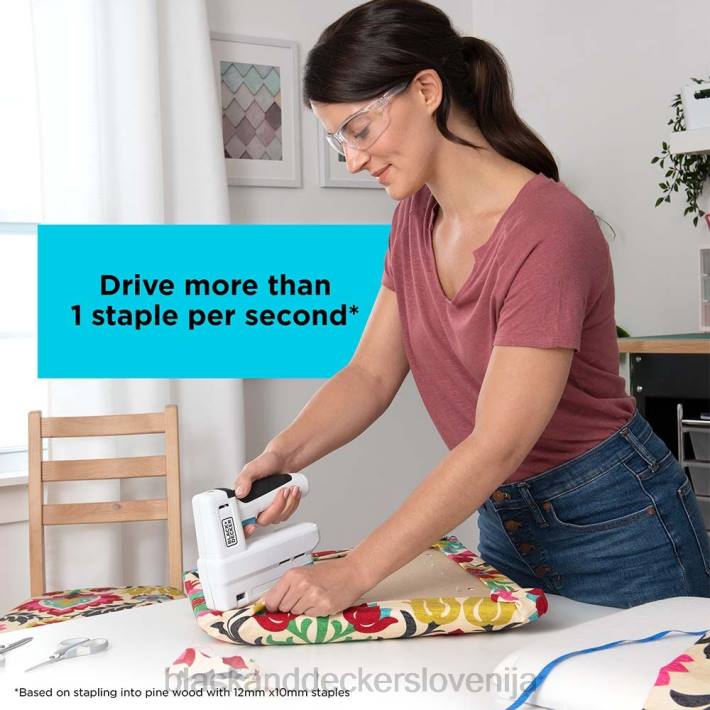 BLACK+DECKER 4v max obrtni spenjalnik 8B2Z147 dom in življenjski slog