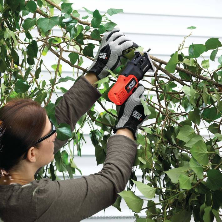 BLACK+DECKER akumulatorska kompaktna vbodna žaga 8B2Z159 dom in življenjski slog