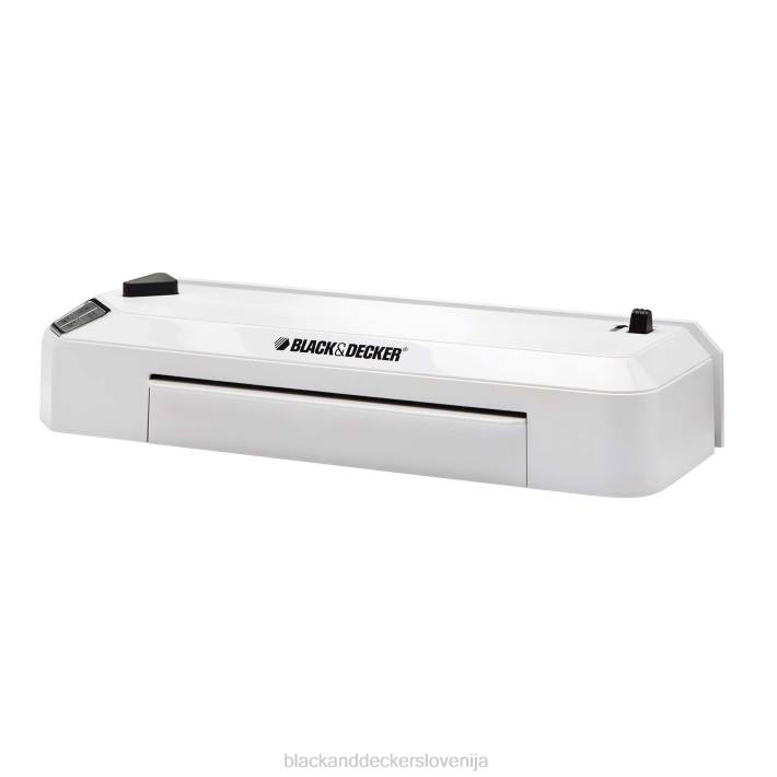 BLACK+DECKER prenosni termični laminator 8B2Z154 dom in življenjski slog