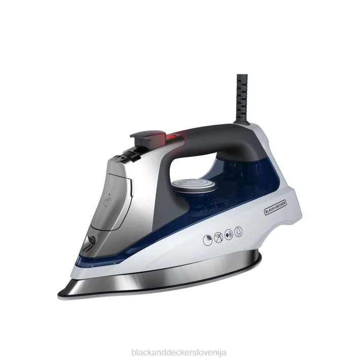 BLACK+DECKER parni likalnik allure 8B2Z144 dom in življenjski slog