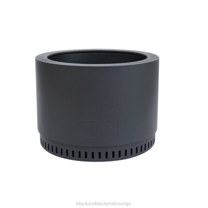 BLACK+DECKER 19,5 v brezdimnem kurišču na drva 8B2Z214 dom in življenjski slog