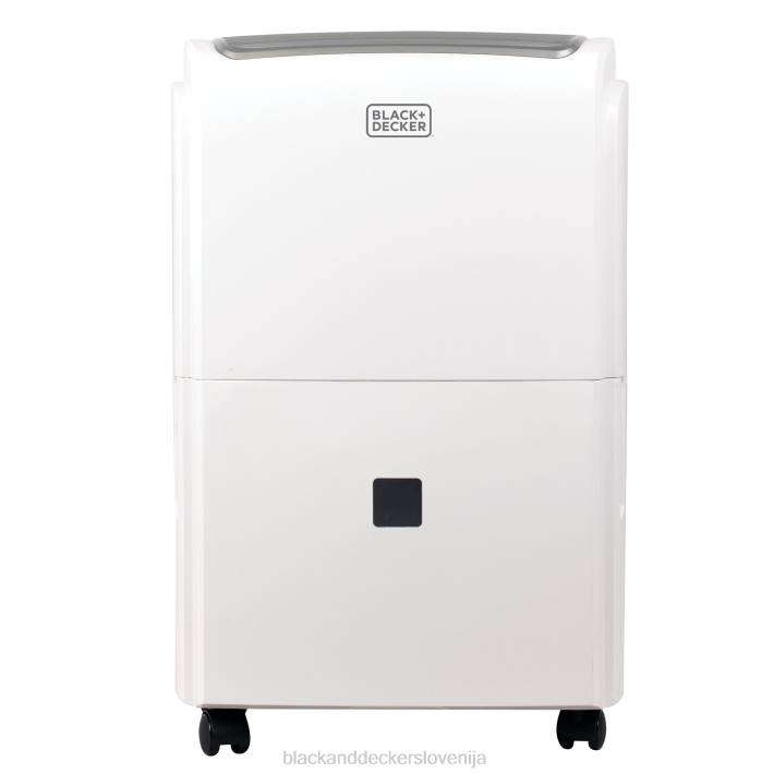 BLACK+DECKER 20-pintski prenosni razvlaževalec Energy Star z LED zaslonom 8B2Z182 dom in življenjski slog