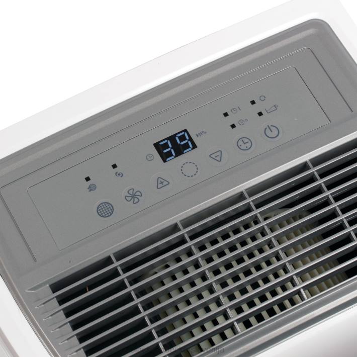 BLACK+DECKER 20-pintski prenosni razvlaževalec Energy Star z LED zaslonom 8B2Z182 dom in življenjski slog