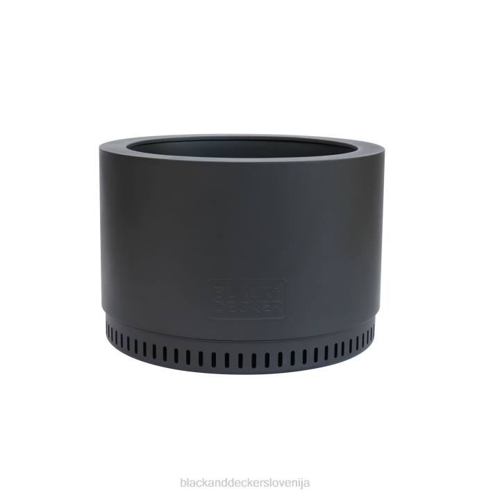 BLACK+DECKER 25 v brezdimnem kurišču na drva 8B2Z215 dom in življenjski slog