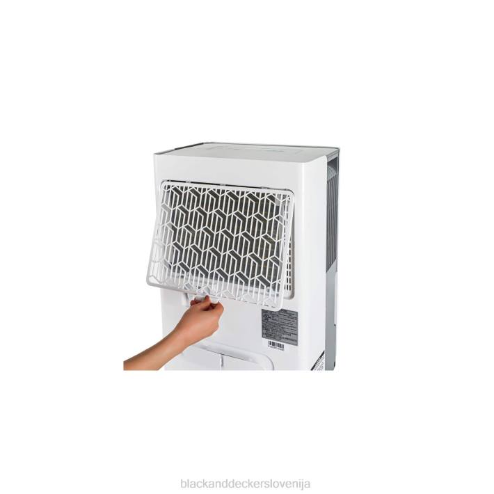 BLACK+DECKER 4500 kvadratnih čevljev prenosni razvlaževalec 8B2Z183 dom in življenjski slog