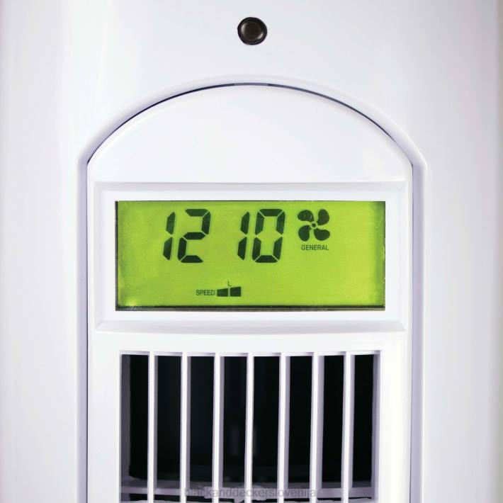 BLACK+DECKER 48 -palčni ventilator z daljinskim upravljalnikom 8B2Z170 dom in življenjski slog