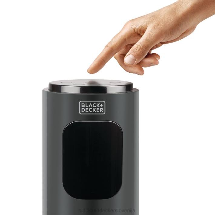 BLACK+DECKER 48" stolpni ventilator z daljinskim upravljalnikom 8B2Z223 dom in življenjski slog