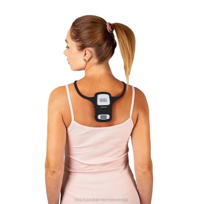 BLACK+DECKER Comfortpak nosljiva hladilna in grelna naprava obsidian črna 8B2Z160 dom in življenjski slog