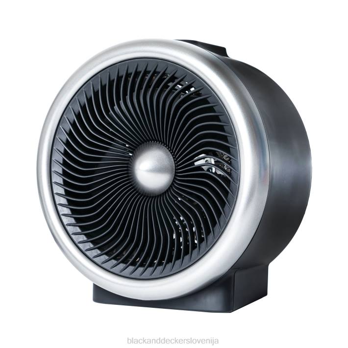BLACK+DECKER digitalni turbo 2-v-1 grelni ventilator 8B2Z175 dom in življenjski slog
