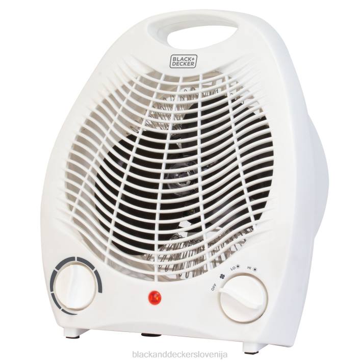 BLACK+DECKER osebni namizni grelec 8B2Z169 dom in življenjski slog