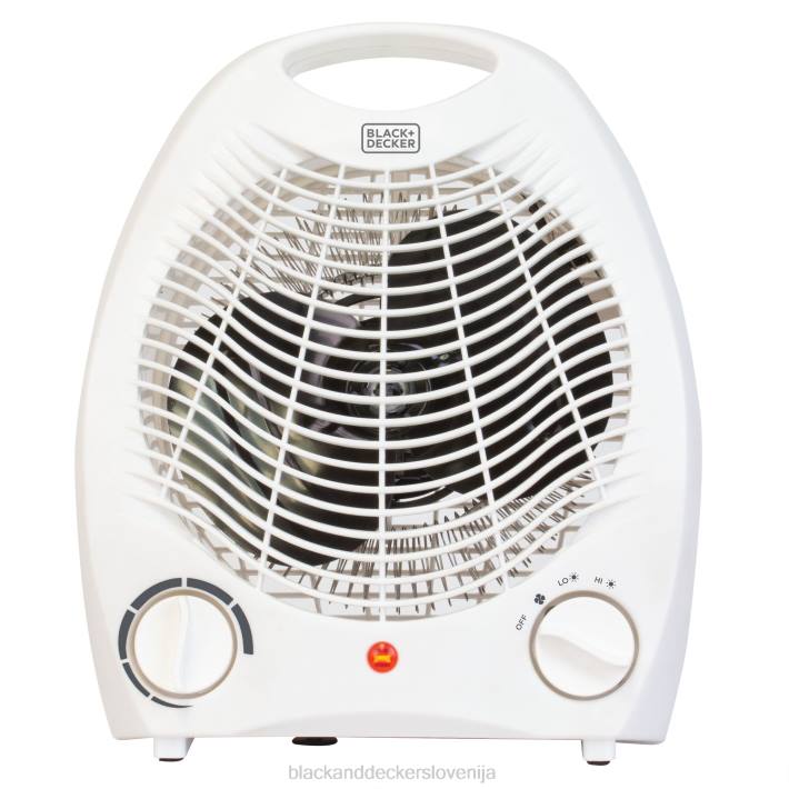 BLACK+DECKER osebni namizni grelec 8B2Z169 dom in življenjski slog