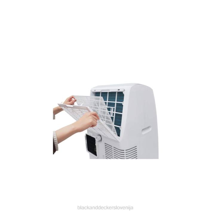 BLACK+DECKER prenosna klimatska naprava s toploto 8B2Z195 dom in življenjski slog