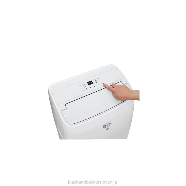 BLACK+DECKER prenosna klimatska naprava s toploto 8B2Z195 dom in življenjski slog